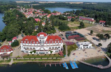 Całoroczny Domek Boho Lubniewice jezioro jacuzzi - Foto 41