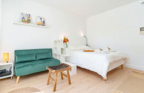 Le Bristol By ApiRent #Climatisation #Terrasse #Central - Foto 6