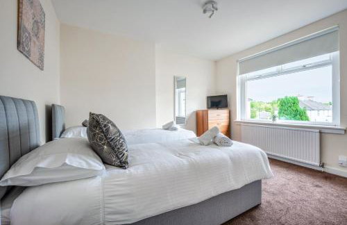 Millfield House - Cosy 2 bed house in Motherwell - Foto 19