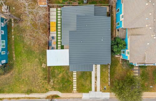 Austin Ember House with Hot Tub & Pit - Foto 12