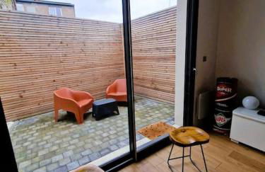 Le Bellay ¤ 2 Chambres ¤ Cour ¤10 mins Centre¤ - Foto 3