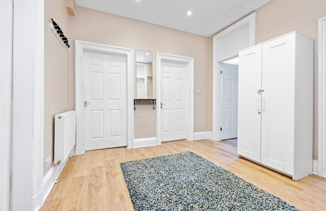 JOIVY Cosy 3bed Family Flat near Leith - Foto 20