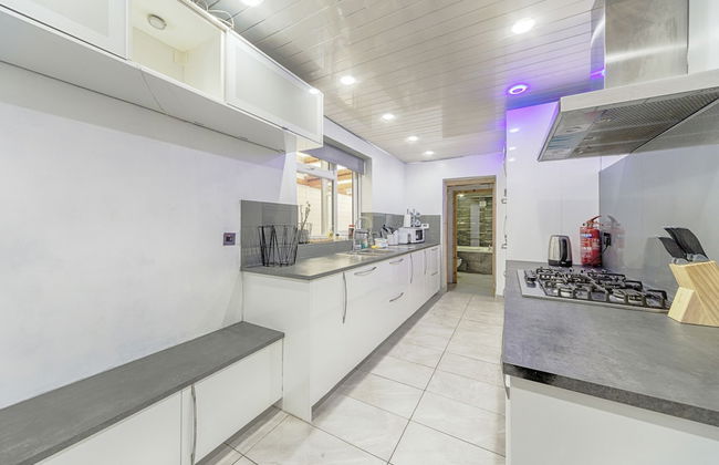 Charming 5-bed House in Birmingham - Foto 18