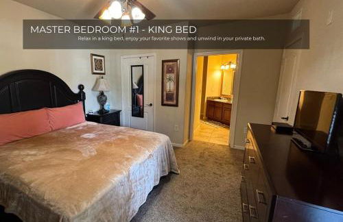 Stunning 3BR Retreat in Bella Piazza Must See! - Foto 50