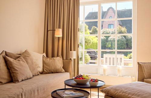 Reethüs Keitum mit Kamin und Südgarten in direkter Wattnähe - Foto 10