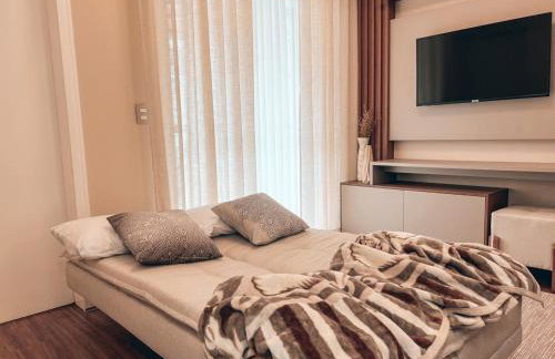 Apto conforto extremo no melhor do Centro de CWB - Foto 24