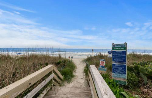 Sea Marsh II Unit 603 - Oceanfront - Foto 62