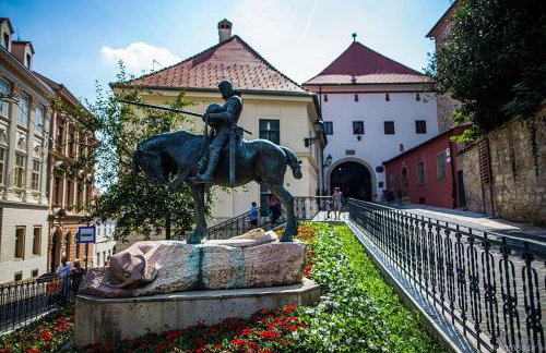 Cosy condo in the heart of the Upper town Zagreb - Foto 17