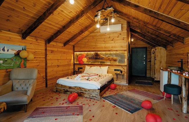 MEZRA DOĞAL DAĞ EVLERİ - Photo 51