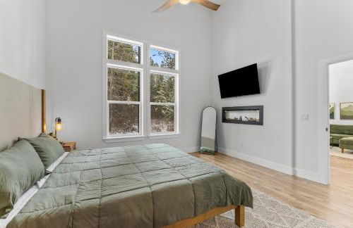 Wagon Wheel Hideaway - All season new build home near Tamarack Resort & Lake Cascade - Photo 13