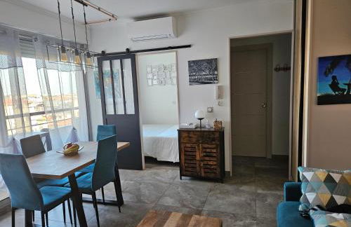 Cannes President vue mer, festival, quartier forville le Suquet - Foto 10