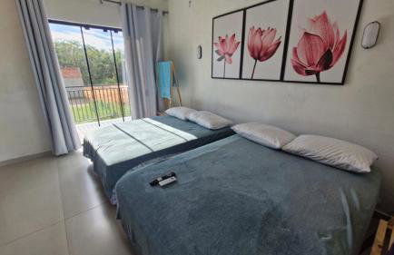 Casa Duplex com Piscina e Ar-Condicionado - Photo 12