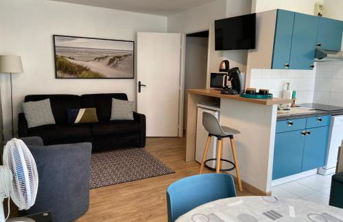 LE BON ENDROIT en bord de mer, vue mer et wifi - Foto 7