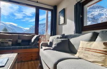 StaniVal - Duplex vue montagne avec terrasse et parking - Val d'Isère - Foto 5