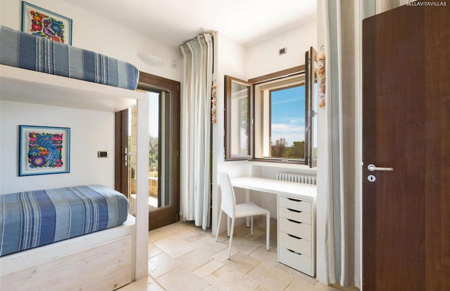 1676 Villa Elaion in Pescoluse Posto Vecchio - Foto 68