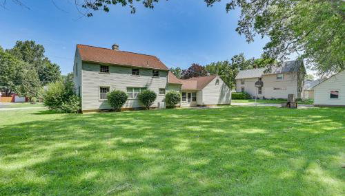 1 Mi to Dtwn Salem Apt with Garage Access! - Foto 1