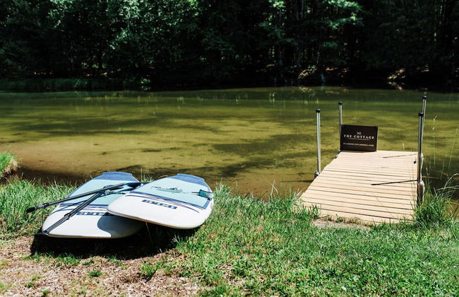 The Cottage a Wanderlust Abodes Property - Foto 51