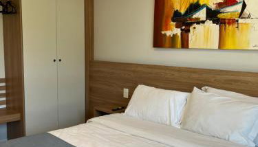 Aconchego Serra Class 205 Piscina, espaço kids, academia, sauna - Foto 4