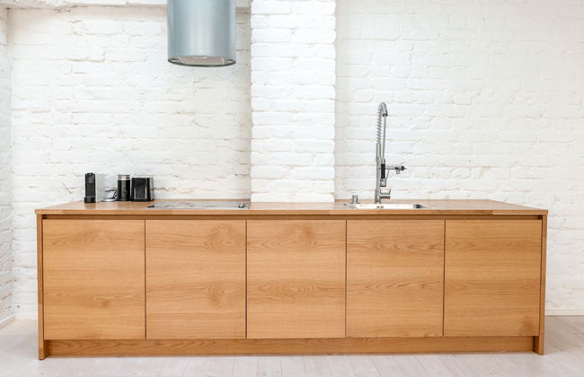 2ndhomes Luminous 2BR Loft House w Sauna - Foto 19