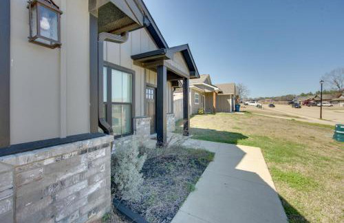 8 Mi to State Park Home with Fenced Yard in Lindale - Foto 24