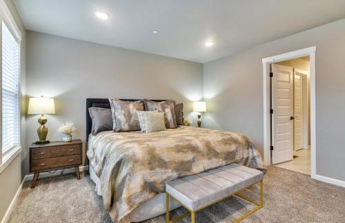 Elegant Vancouver Townhome - 18 Mi to Portland - Foto 19