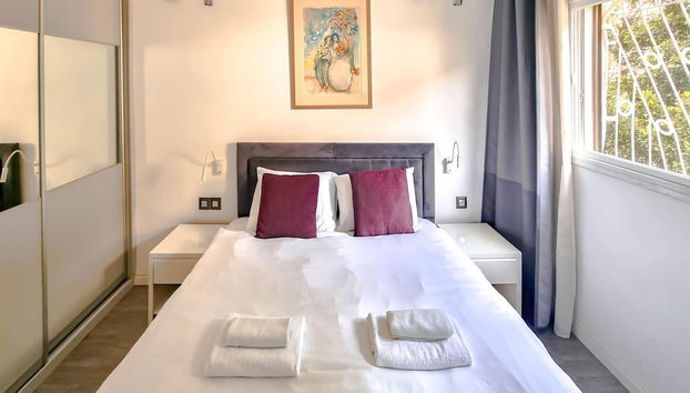 Rupin Pastel in Tel Aviv-yafo - Foto 3, Habitación