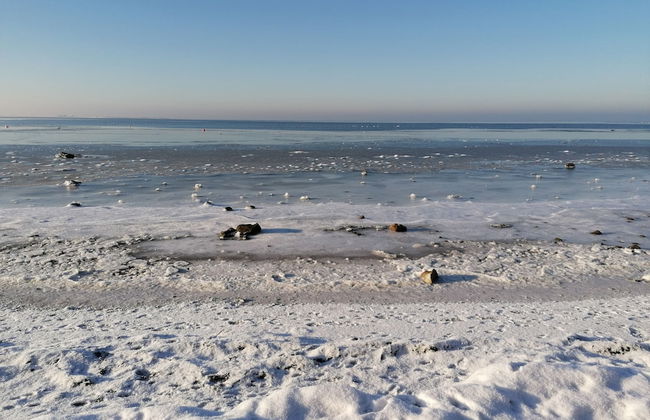 Alluring Holiday Home in Pepelow near Sea Beach & Water Sports - Foto 27