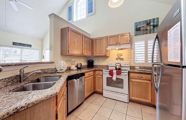 Two Bedroom Condo in Kissimmee near Disney 2 Condo - Foto 16