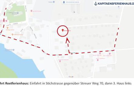 Reetferienhaus - Schaprode Hafen - Foto 35