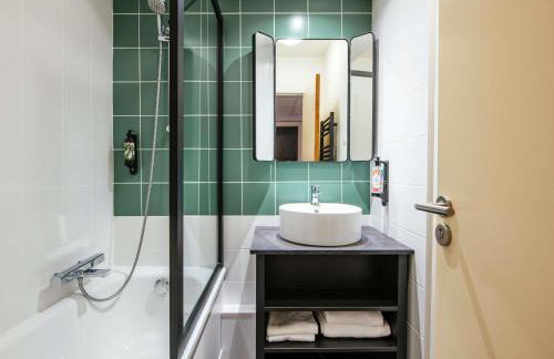 Aparthotel Adagio la Defense le Parc - Foto 16