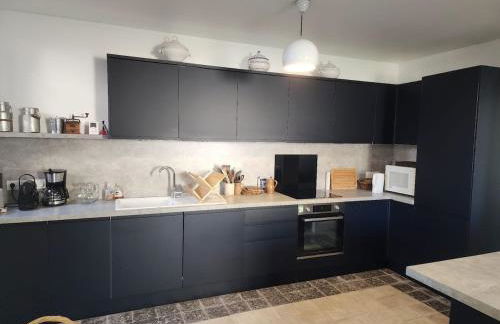 Maison typique Normande à 200m de la plage - Foto 52