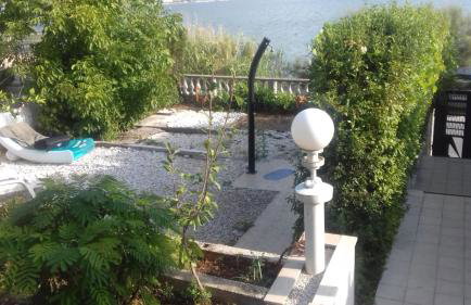 Villa Fjaba - by the sea - with the big terraces & great sea view - Foto 43