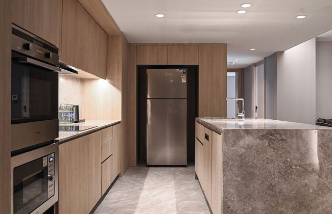 Marriott Executive Apartments, Bangkok Townhall Sukhumvit - Foto 44