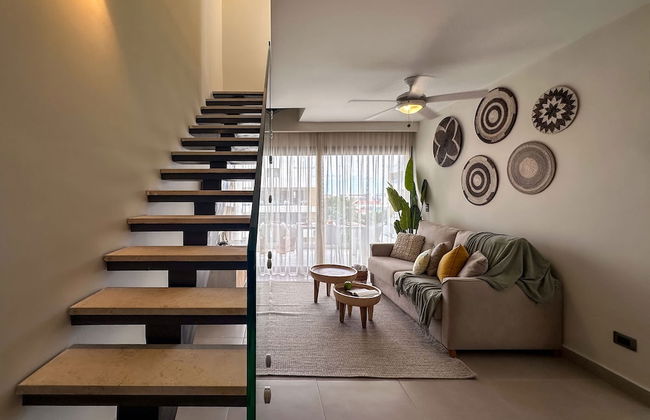 4 Bedroom Beach Penthouse w Private Rooftop - Foto 17