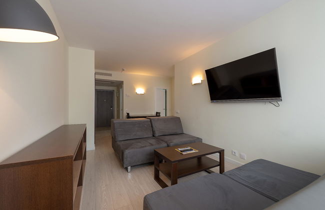 Apartamentos Recoletos - Photo 19