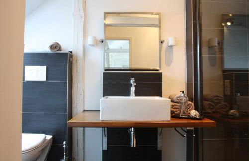 Ferienwohnung Bauhausblick - Foto 12