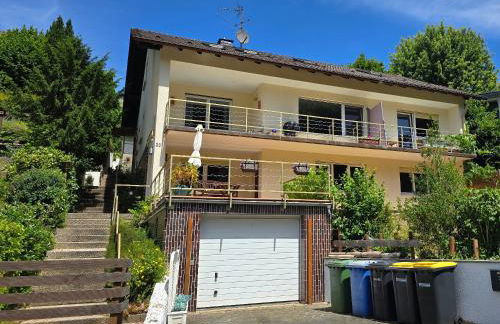 Marburg Apartment pfiffige Luisa in ruhiger Waldrandlage mit Balkon und Wintergarten - Foto 19