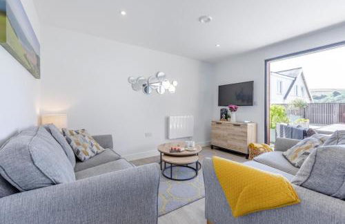 1 Challacombe - Luxury Apartment at Byron Woolacombe, only 4 minute walk to Woolacombe Beach! - Foto 16