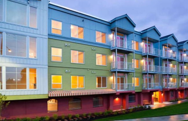 On the Columbia Vacation Apartments - Foto 10