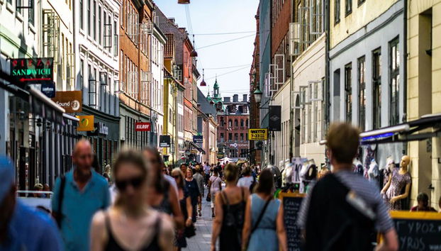 Copenhagen City - Private Walking Tour - Foto 4