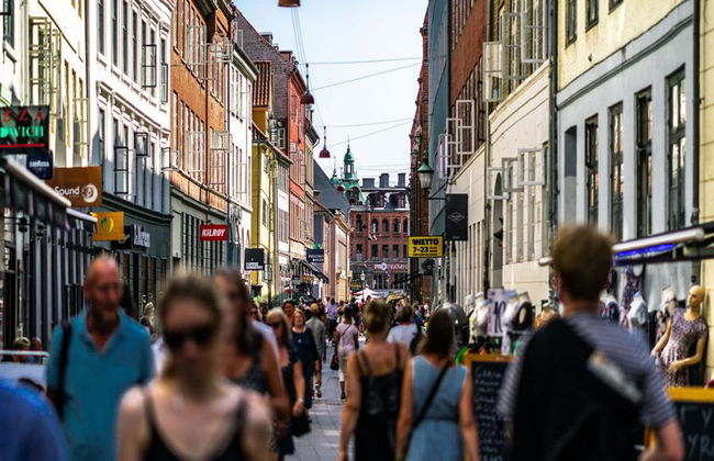 Copenhagen City - Private Walking Tour - Foto 4