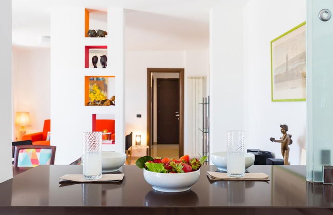 N Attic a Vomero Penthouse Terrace - Foto 28