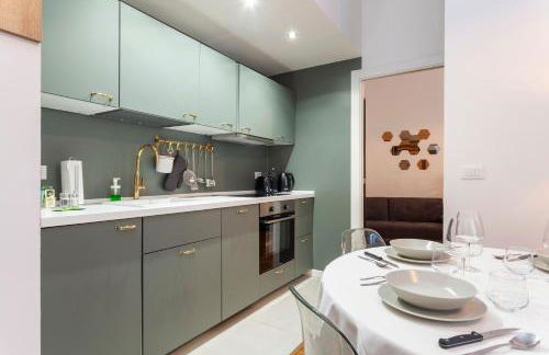 Central 6 min from Duomo Design Apt In Milan - Foto 8