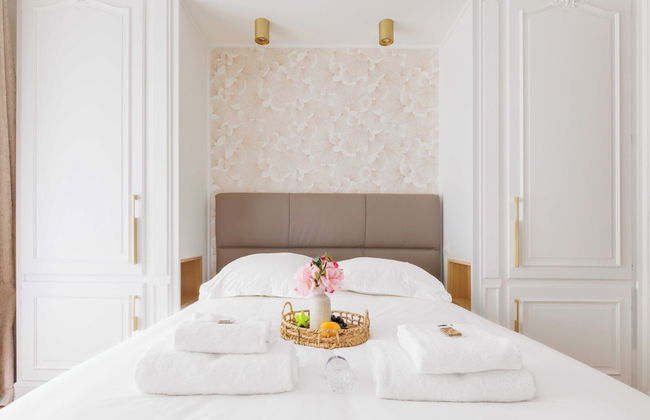 Charming Apartment - 2br/4p - Beaugrenelle - Foto 7