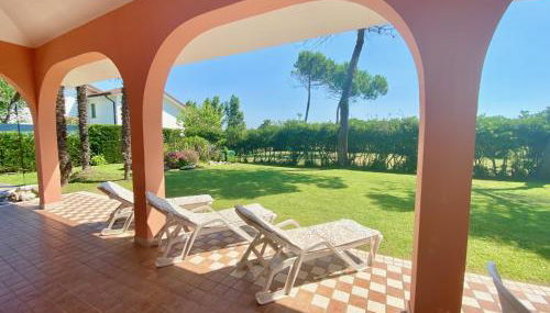 Garden Retreat by the sea on Albarella - Foto 2, Garden, Garden view, furniture