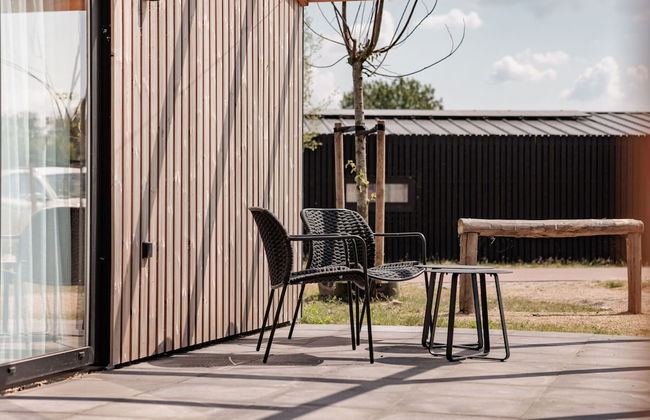 Beautiful Lodge in a Holiday Park - Foto 27