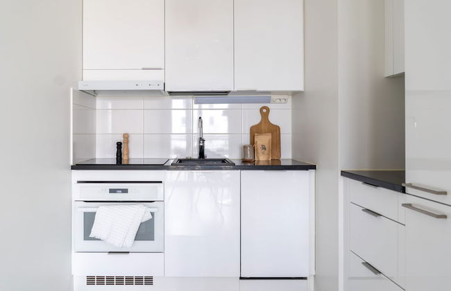 Stylish apartment with big sunny terrace - Foto 4