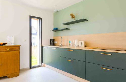 À 490m de la plage, maison neuve pour 8 - Foto 10