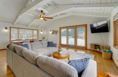 Patios and Views! Lakefront Getaway in Port Hope - Photo 6