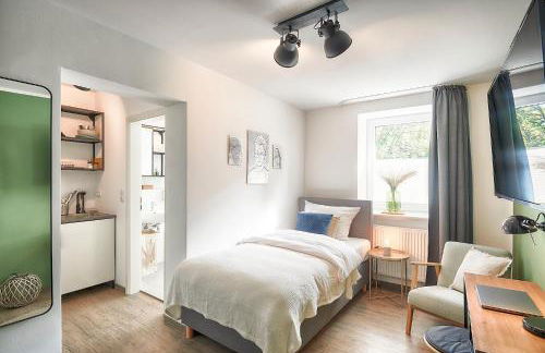 BLEIBEREI Apartments - Foto 6